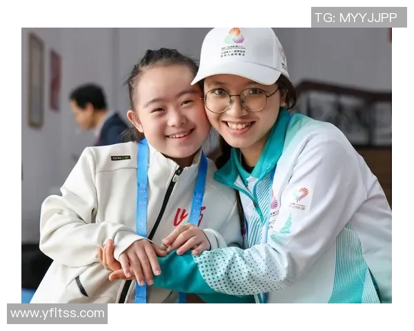 特奥精神传递爱与希望助力残疾人展现自我风采与无限可能