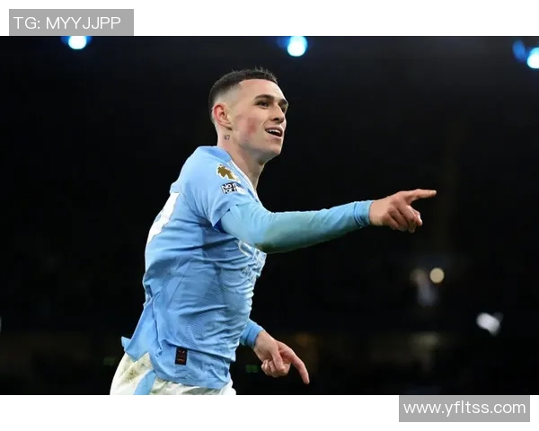 福登的崛起之路：从青训小将到英超明星球员的成长历程