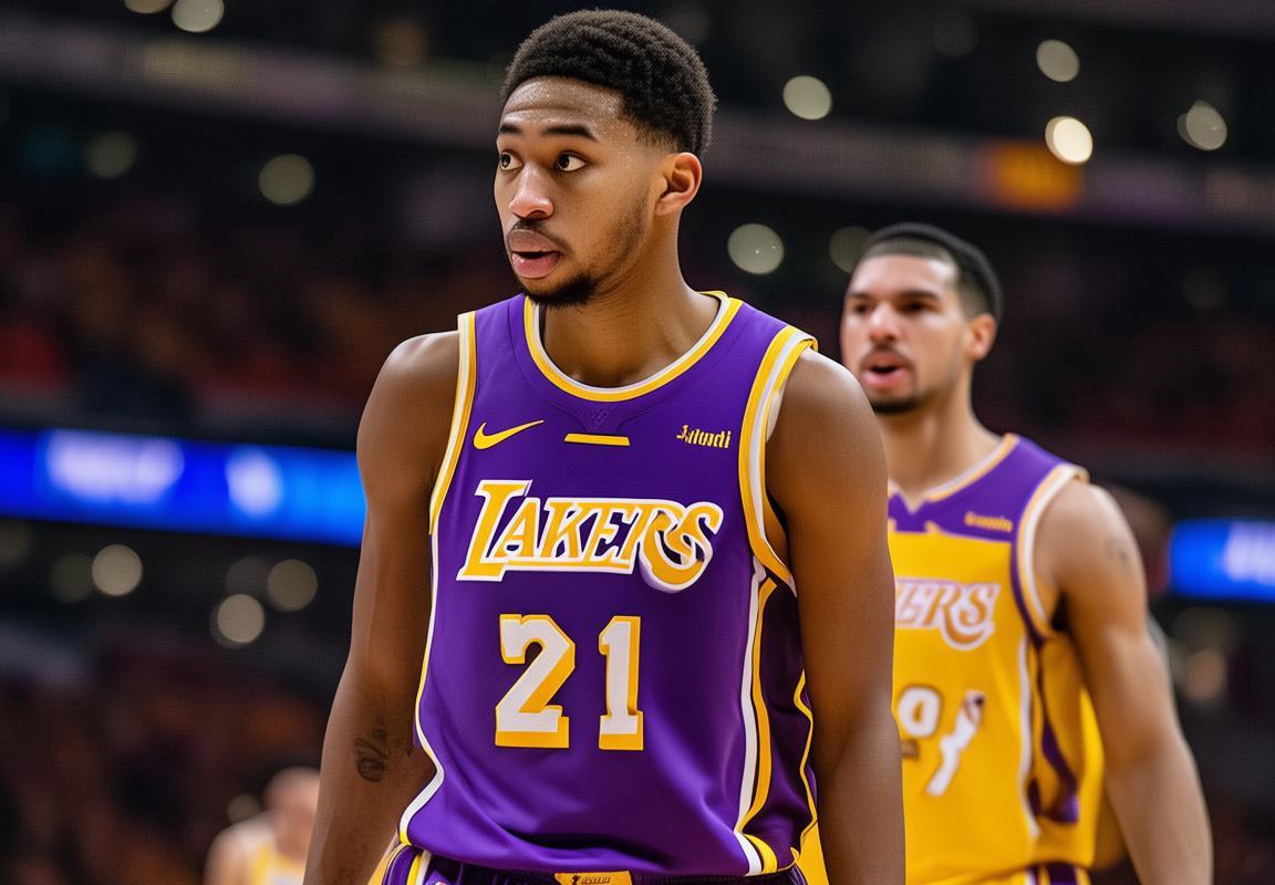 2018年猛龙与湖人激战回顾：篮球场上的精彩对决与传奇瞬间(图1)